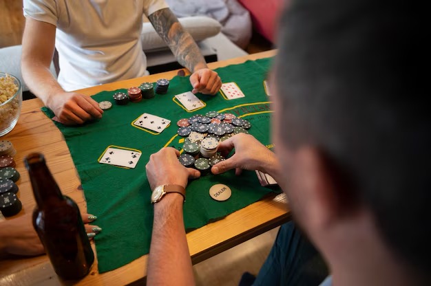 Live Kembang Kempis table broadcast from suka slot studio with multiple camera angles showing card deals and dealer interaction